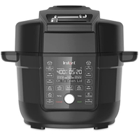 Instant Pot Duo Crisp 13-in-1 Air Fryer and Pressure Cooker: $229.99 $189.99 at Amazon
Save $40