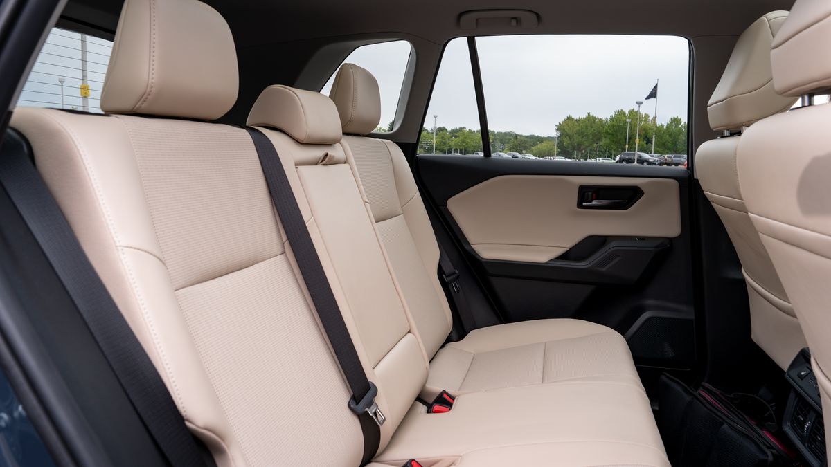 2026 Toyota RAV4 review.