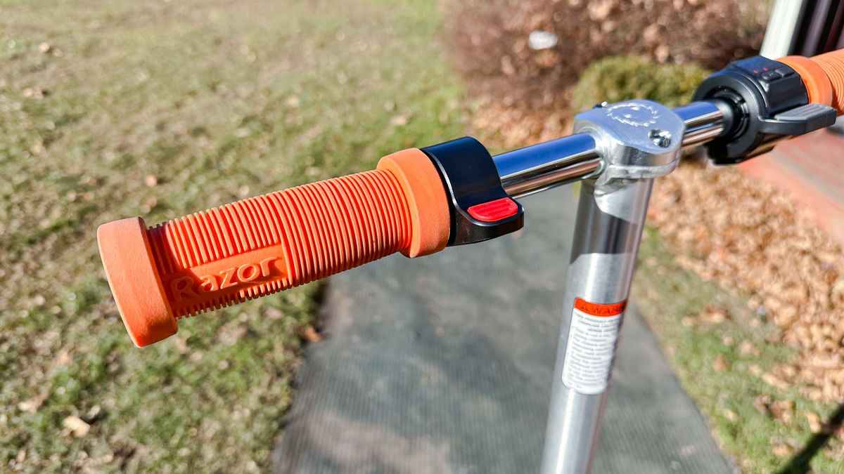 Razor Icon electric scooter review A classic, reinvented Tom