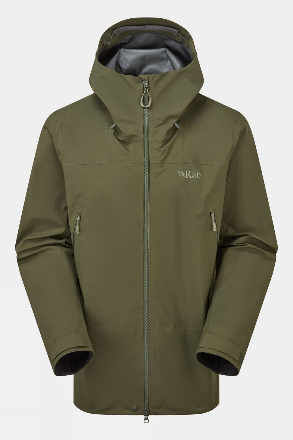Waterproof jacket