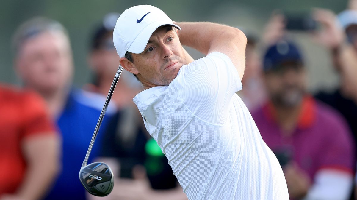 Rory McIlroy Set For Busy Masters RunUp After Adding Extra Event To