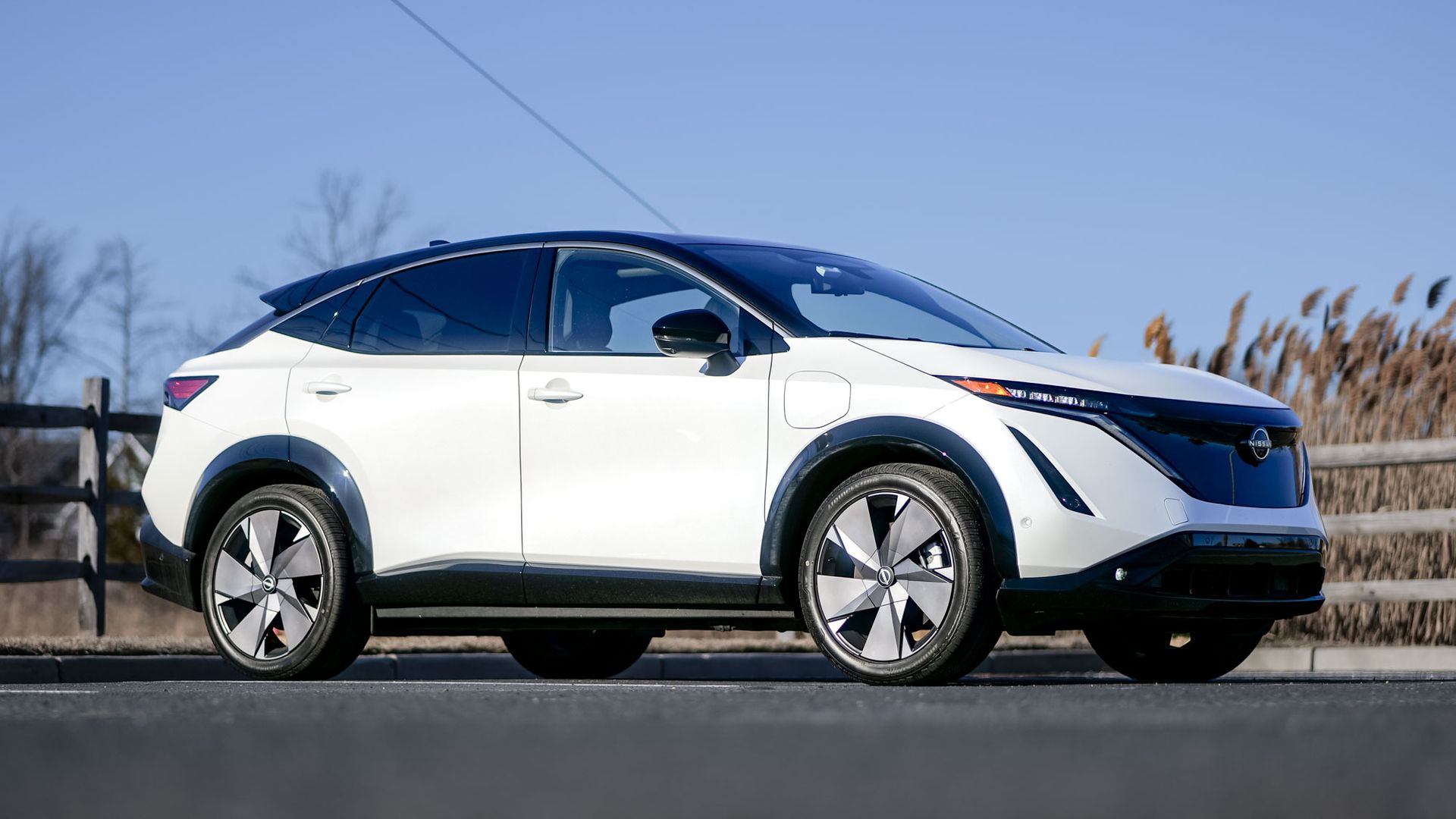 I drove the Nissan Ariya EV for a week — and it's nearly the perfect ...