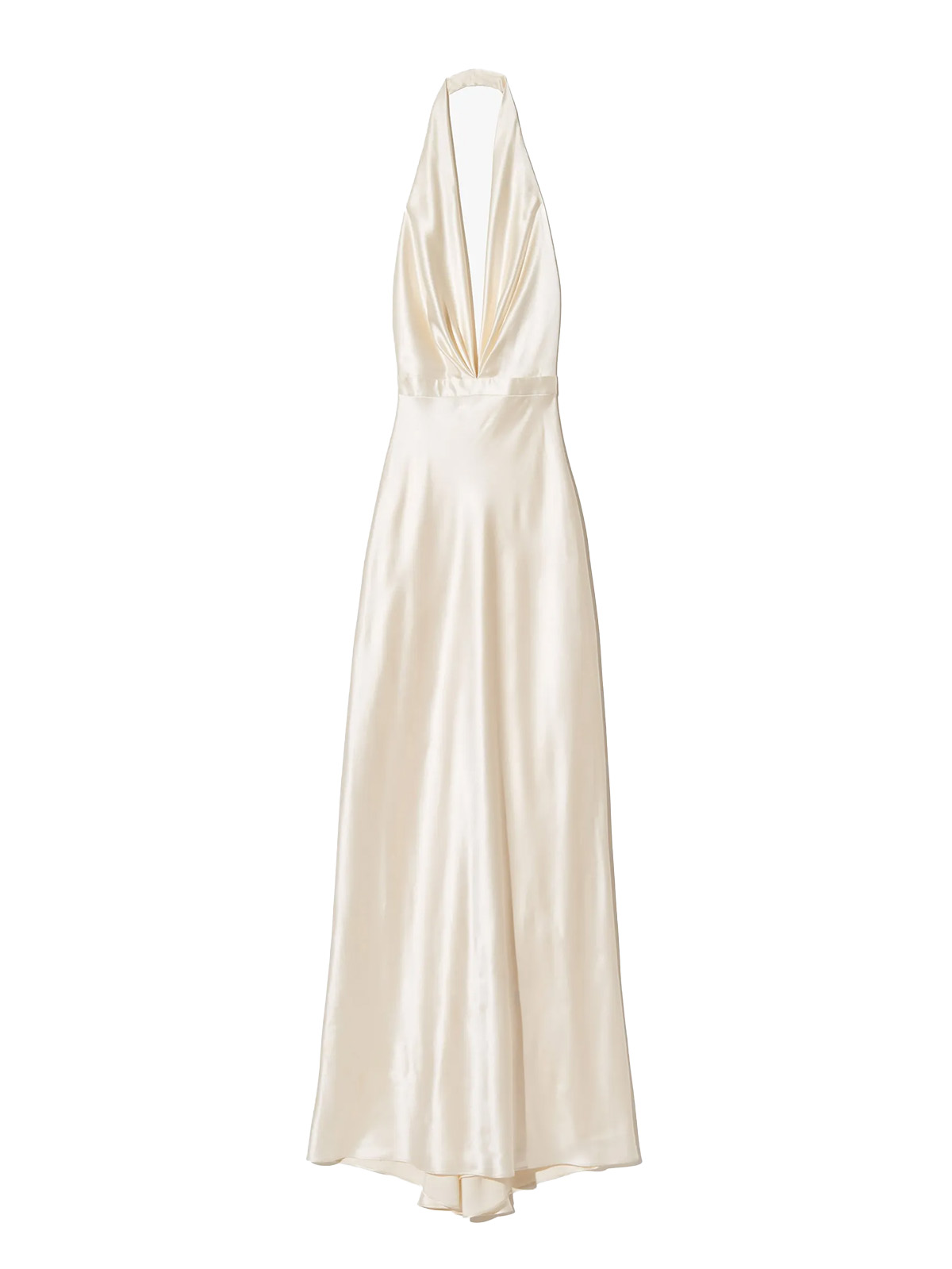 Essie Silk Gown