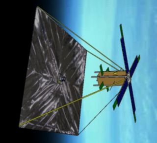 Stanford University’s proposed MEDUSSA (Meteoroid, Energetics, and Debris Understanding for Space Situational Awareness) CubeSat. It would delve into spacecraft-damaging strikes by meteoroids.