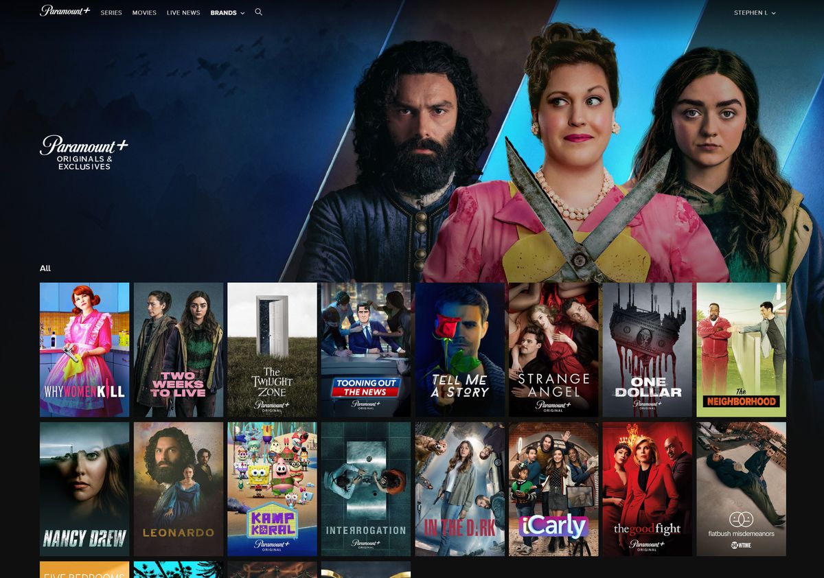 Paramount Plus review | TechRadar