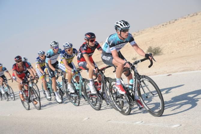 Omega Pharma drives the pace in Qatar
