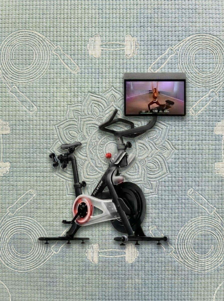 Peloton Cross-Training Bike