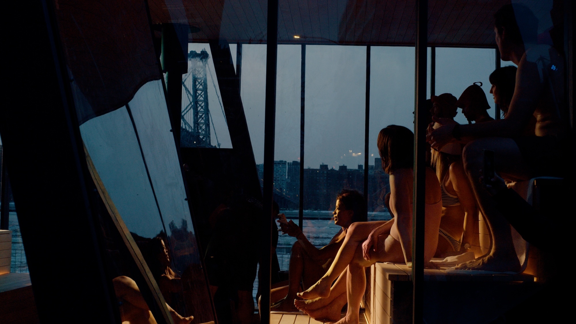 bathing clubs new york