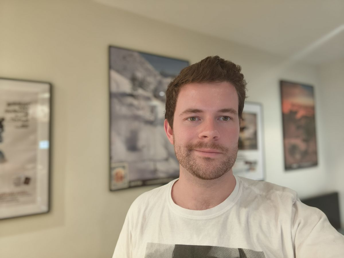 Oppo Reno 13 Pro camera sample