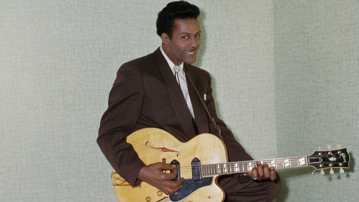 Chuck Berry? It's Easy If You Do It Smart