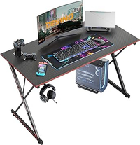 DESINO Gaming Desk 100 x 50 cm: £81.86  £74.99 at Amazon
Save over £6 -