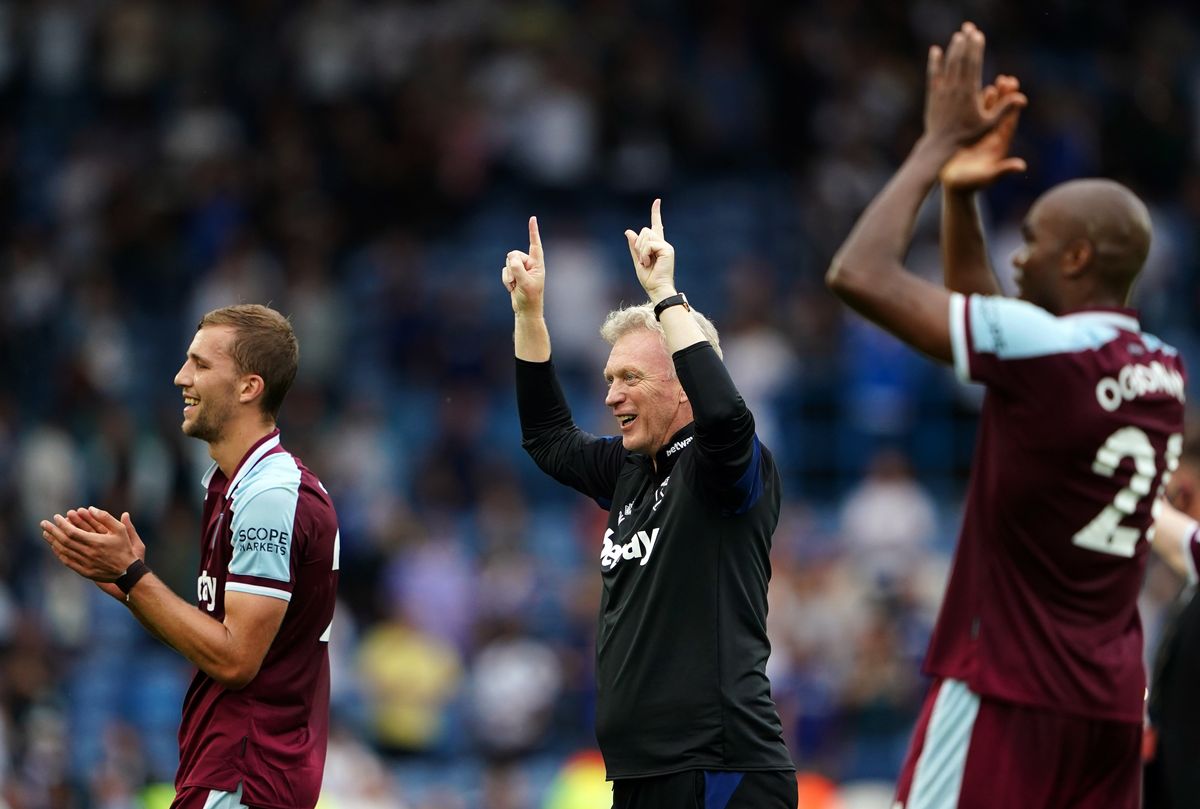 Leeds United v West Ham United – Premier League – Elland Road