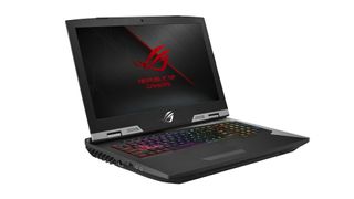 Asus ROG G703 - meilleur ordinateur portable pour le montage vidéo