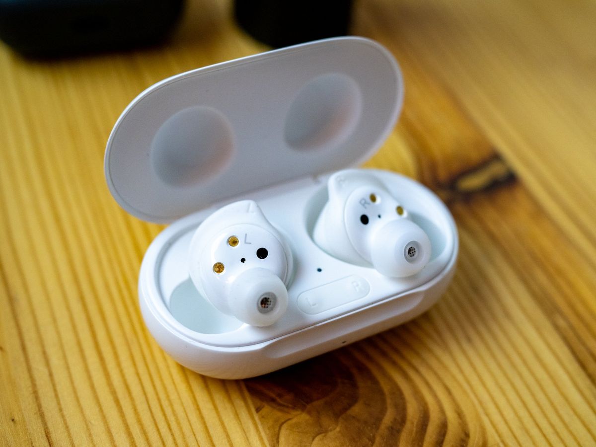 Samsung Galaxy Buds Plus Review