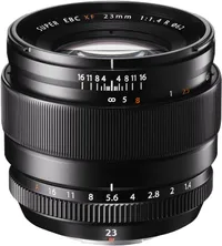 Fujifilm XF 23mm lens | was $899 | now &nbsp;$699Save $200US DEAL