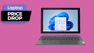 Lenovo IdeaPad Duet 3i detachable notebook