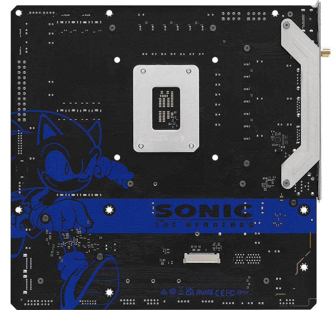 ASRock B760M PG Sonic Wi-Fi