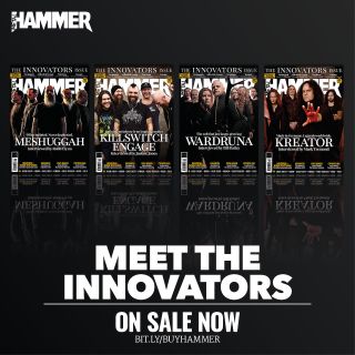 Metal Hammer Innovators Issue