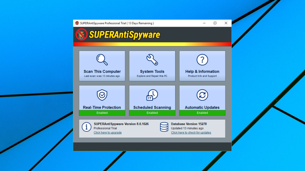 super spyware free addition