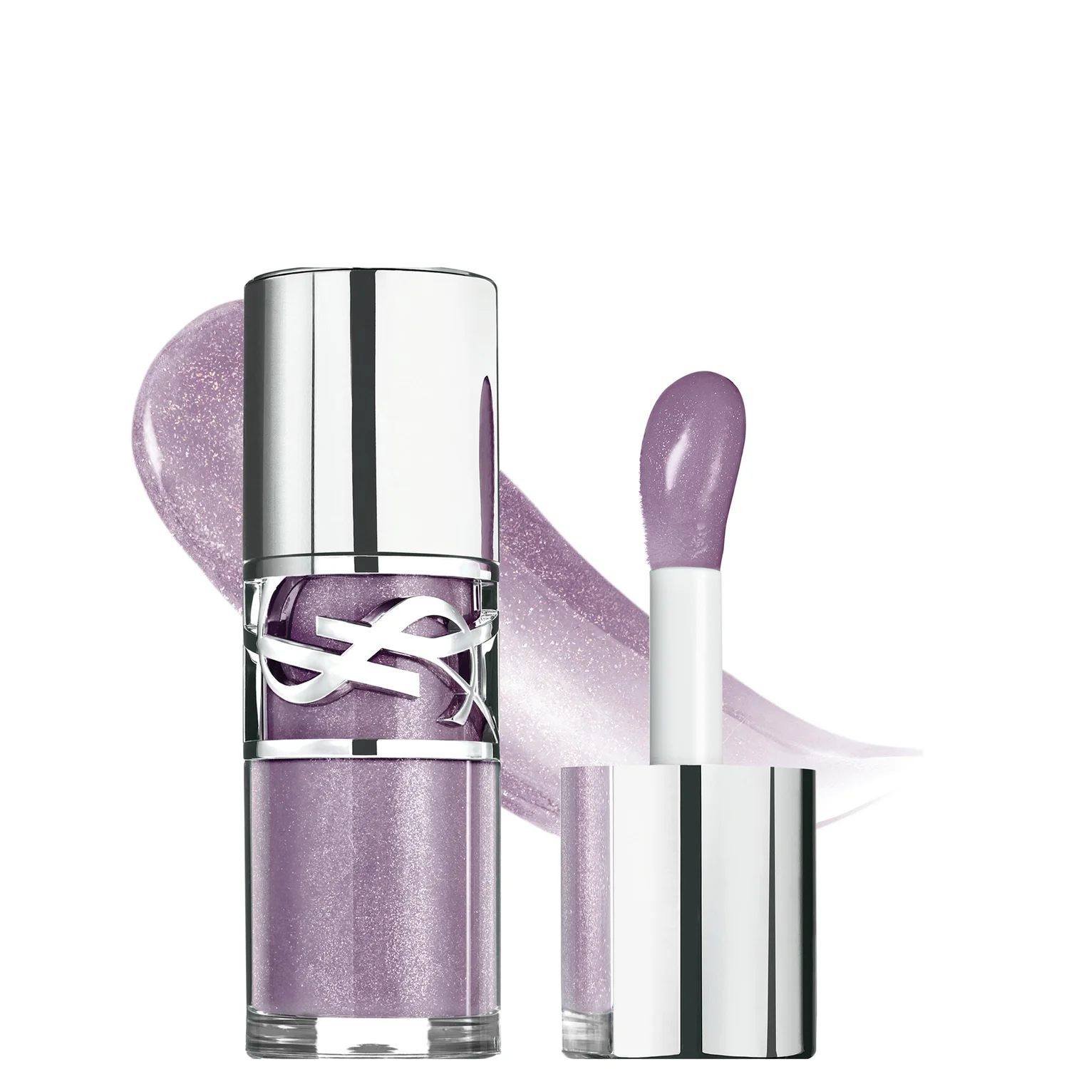 Yves Saint Laurent Loveshine Plumping Lip Oil Gloss 6ml (various Shades)