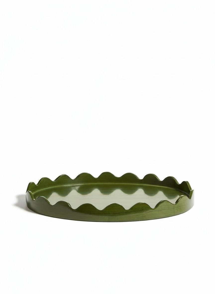 Talasa Tray in Spruce