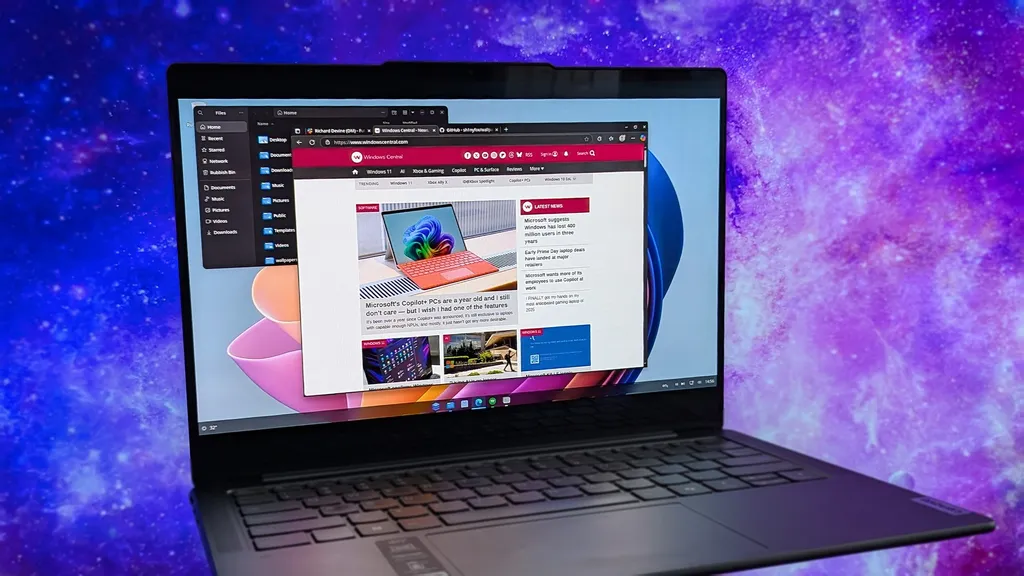 Engineer Microsoft Justru Bikin Distro Linux Rasa Windows