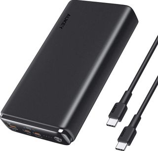Aukey 26800 Power Bank Render Cropped