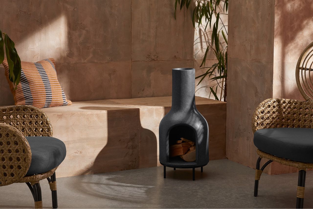 Best chimineas 2022 clay, steel, and cast iron chimineas for your garden Gardeningetc