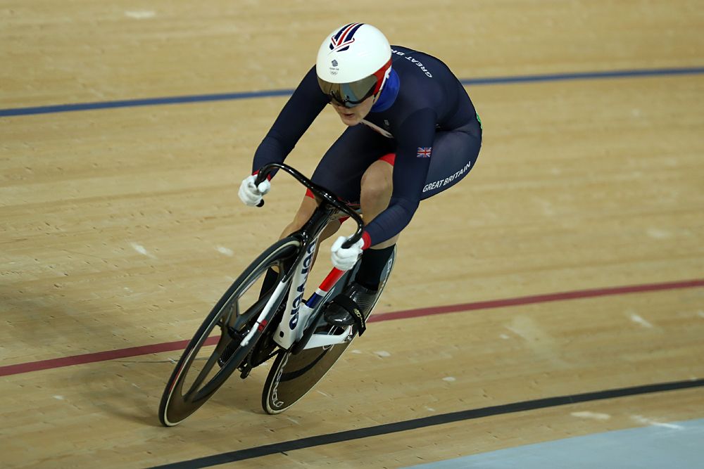 Katy Marchant (GB)