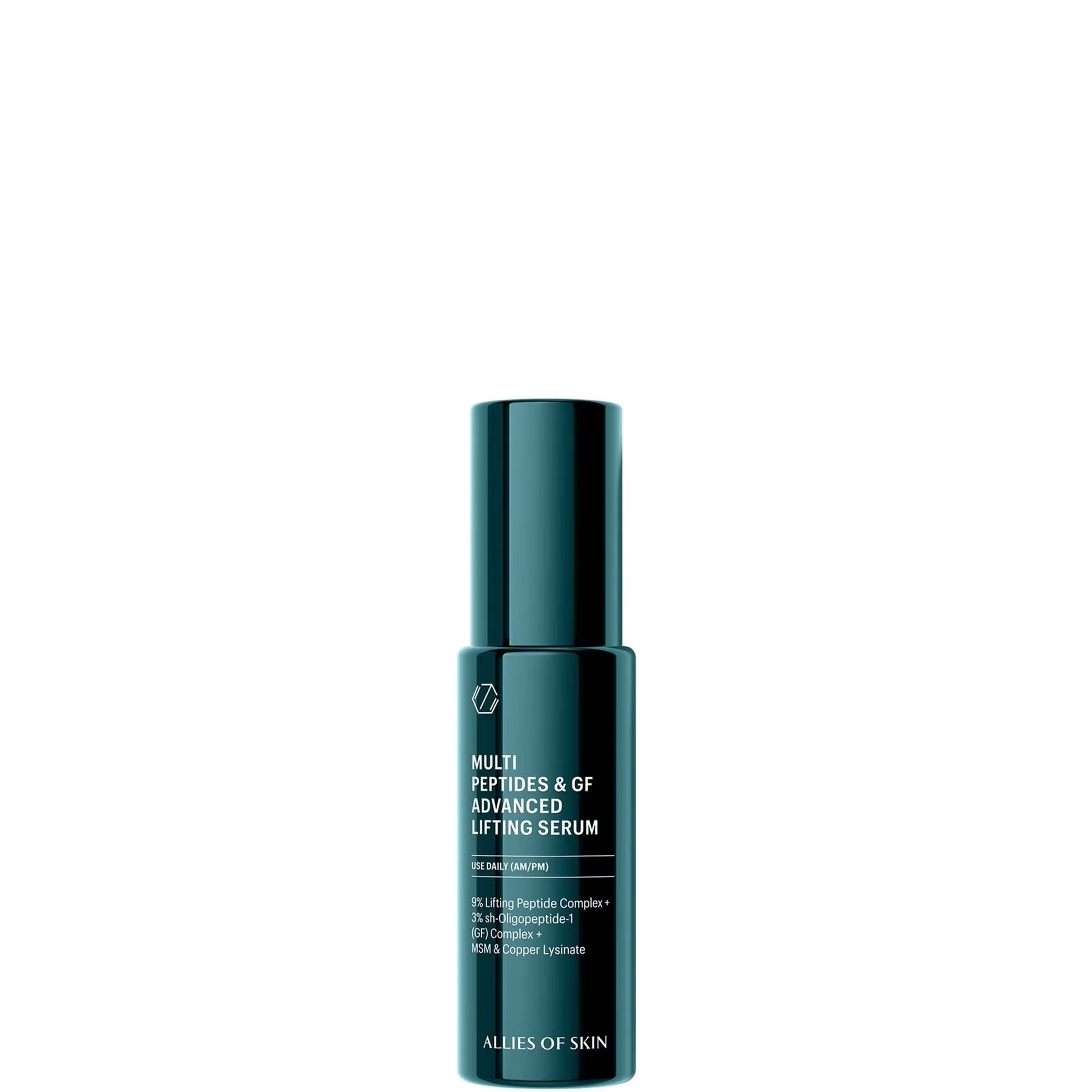 Allies of Skin Multi Peptides &amp;amp; Growth Factors Advanced Lifting Serum 30ml