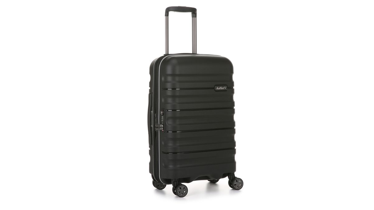 antler hard suitcase