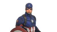 Captain America Aagvengers: Endgame a 156 euro