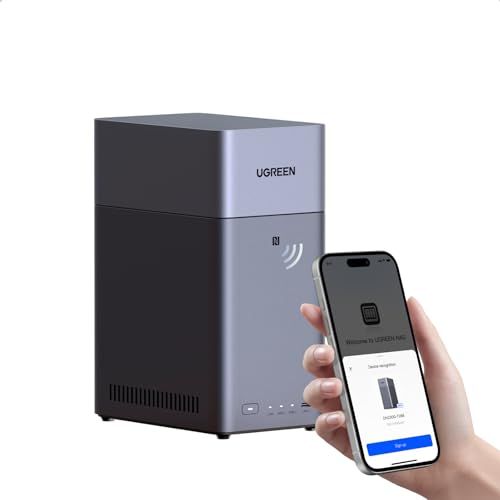 DH2300 2-Bay Desktop NASync