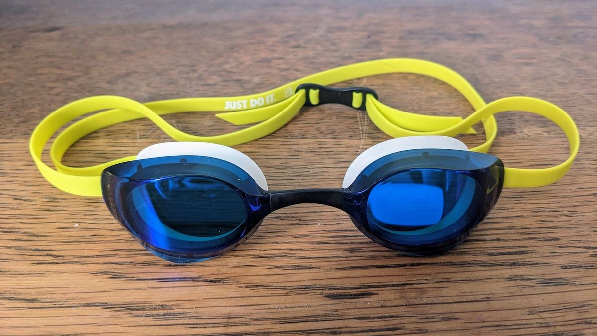 Best Swimming Goggles Coach