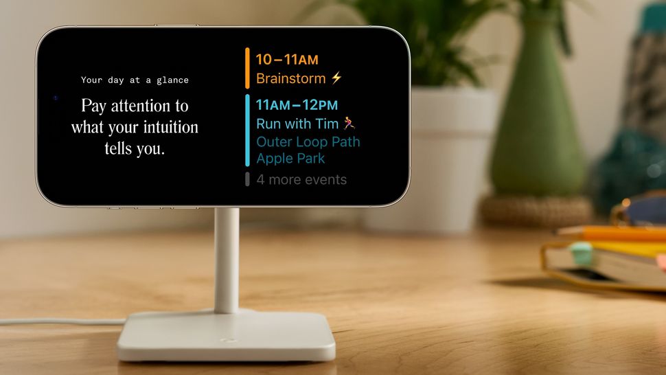 iPhone 15 alwayson display what is it and will every model have one? TechRadar
