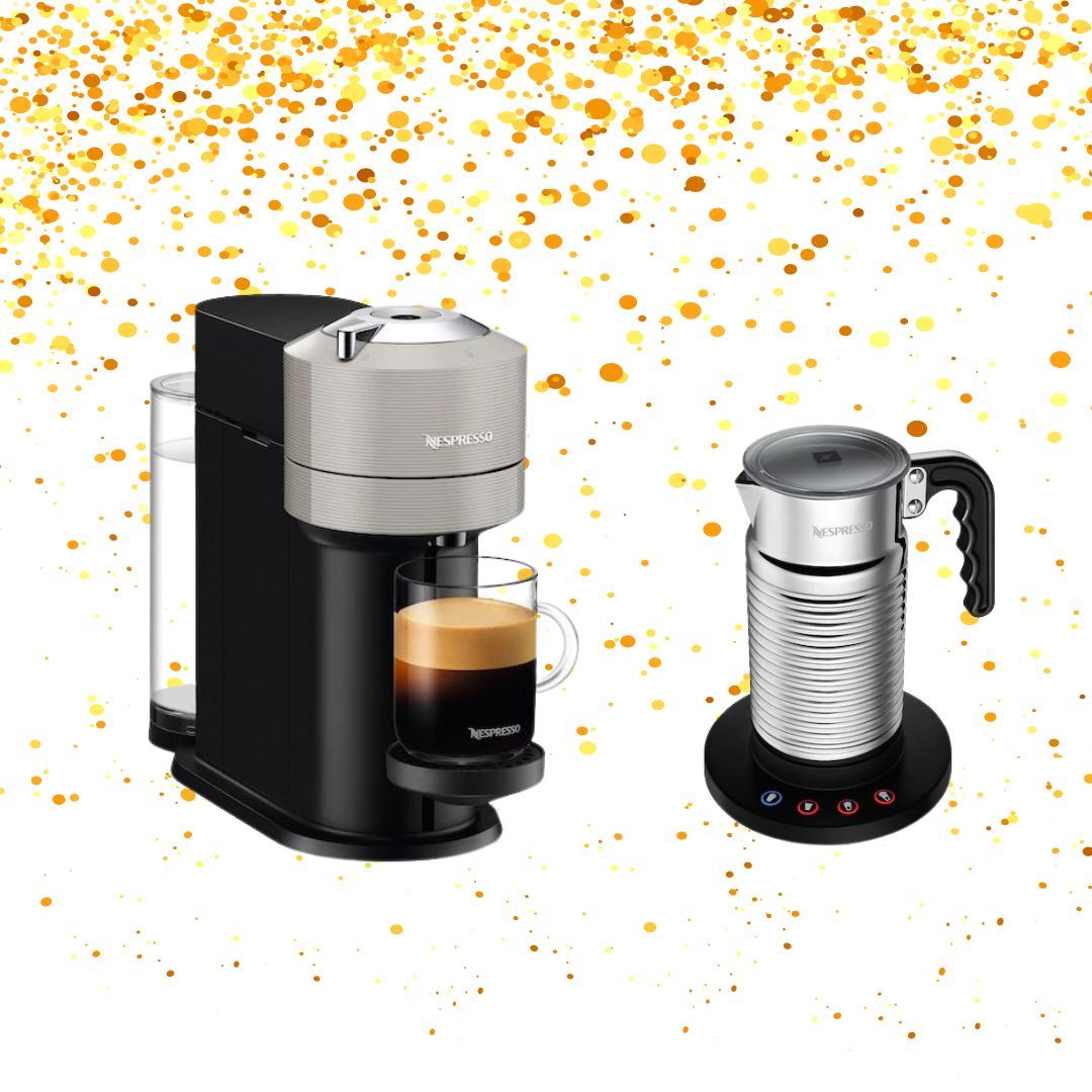 Just in these are the 16 best Nespresso Cyber Monday deals Marie