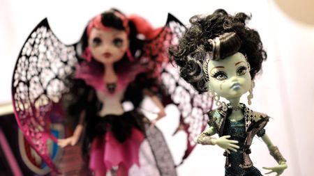 Monster High dolls
