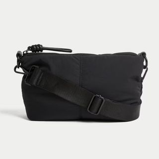 M&S Nylon Cross Body Bag