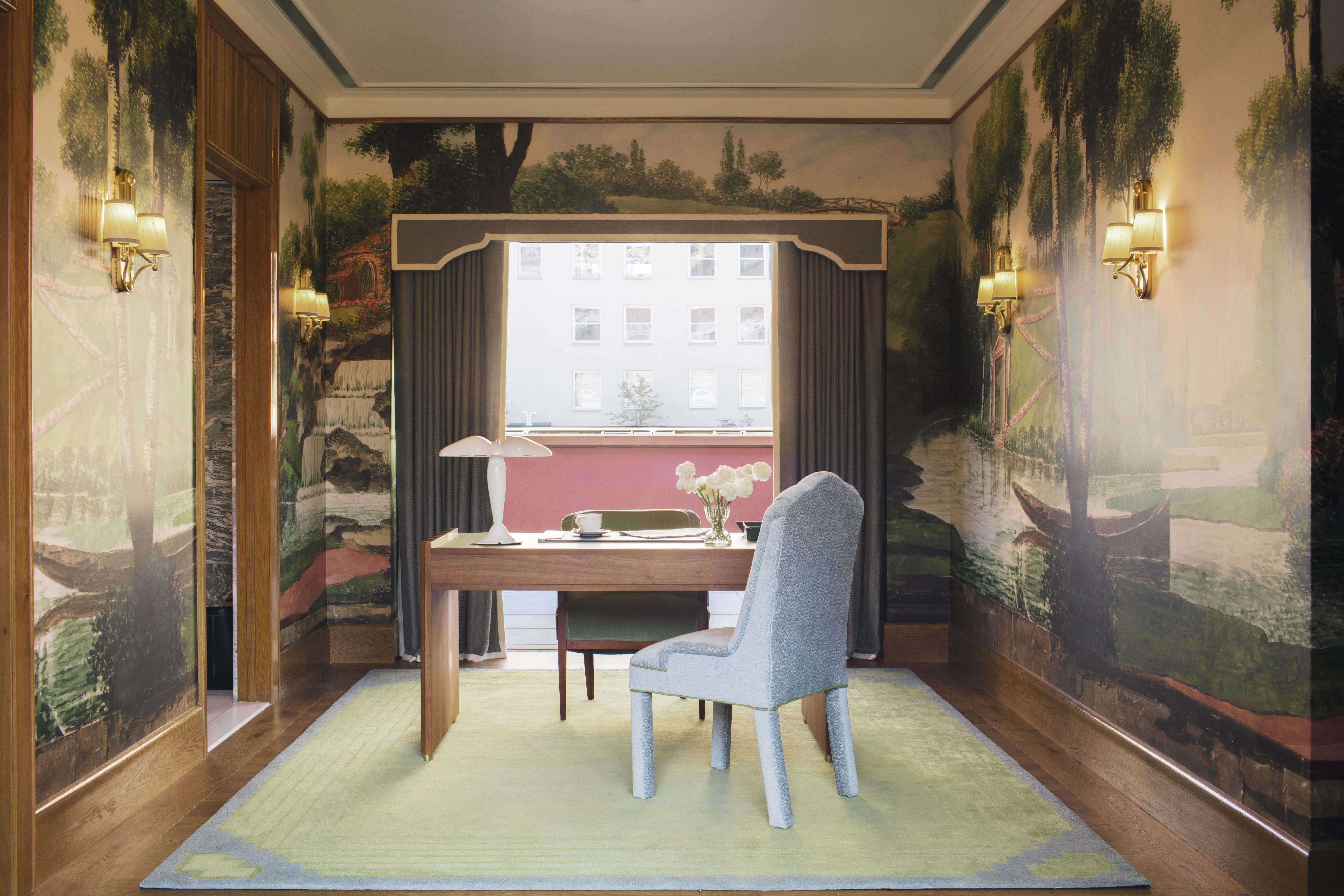 Fouquet’s New York