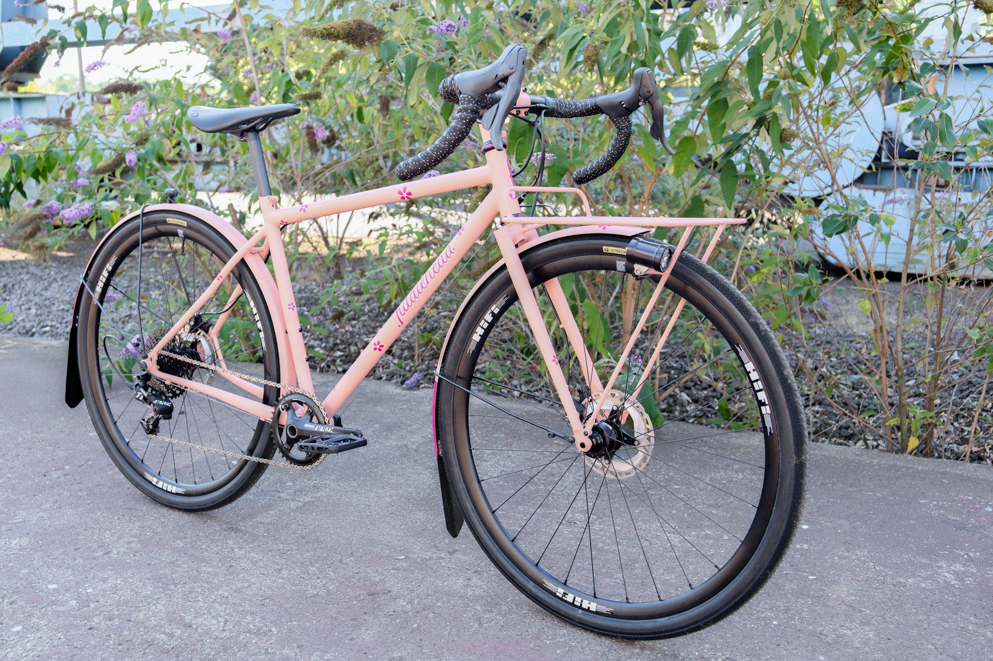 Fiddlehead commuter