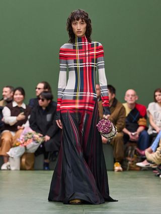 Loewe’s A/W 2024 runway show