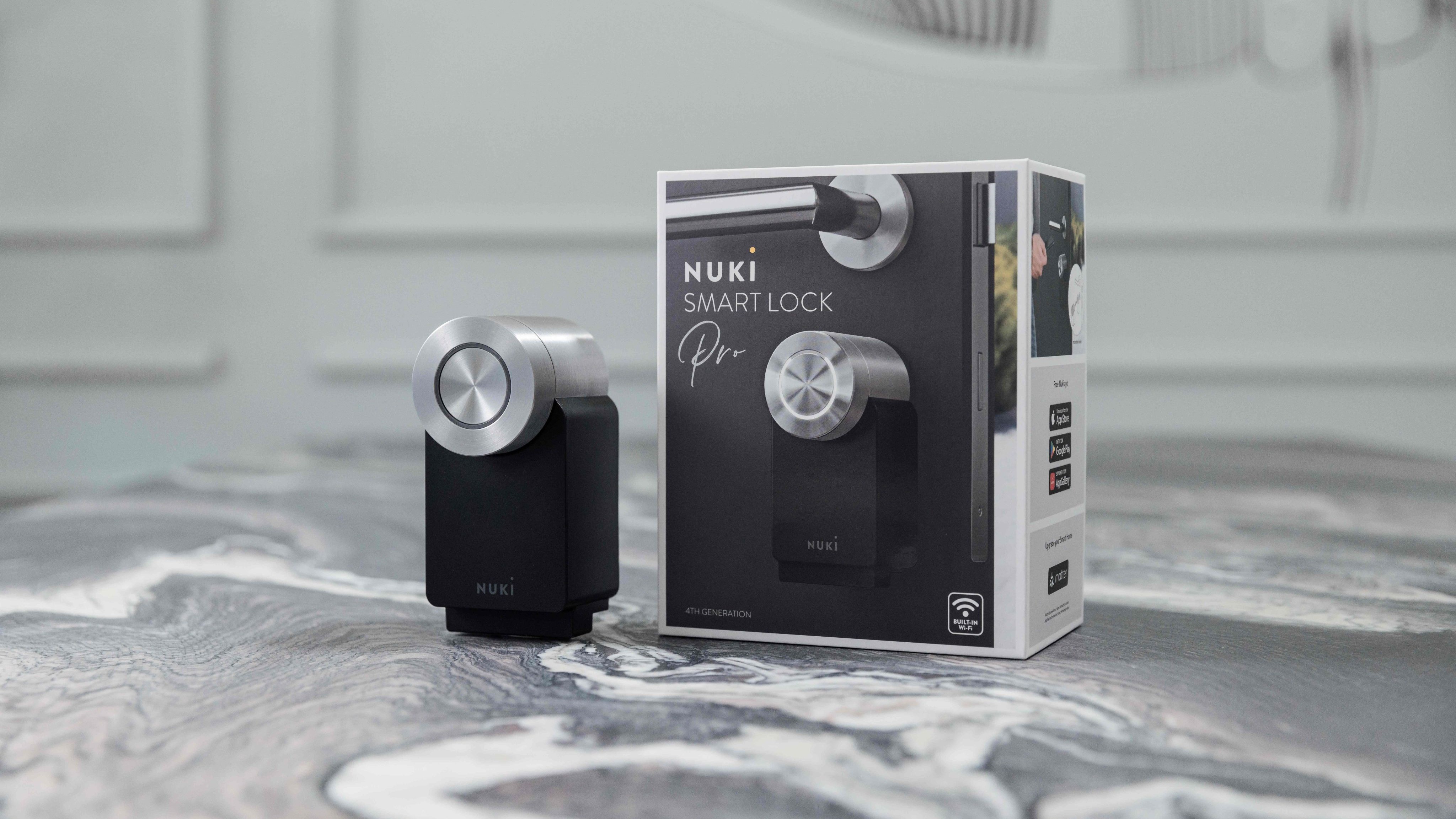 Nuki Smart Lock Pro