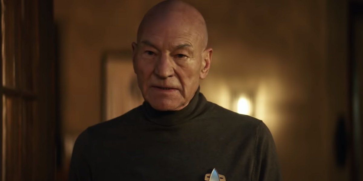 Star Trek: Picard's Latest Mystery May Be A Worrisome Callback To The ...