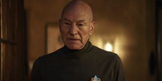 Star Trek: Picard CBS All Access patrick stewart