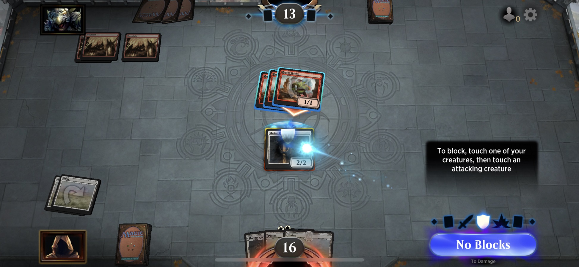 MTG Arena mobile