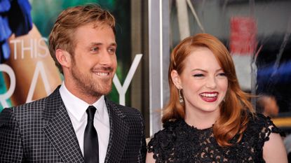 Ryan Gosling and Emma Stone