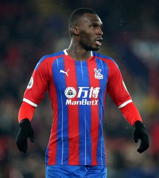 Christian Benteke File Photo