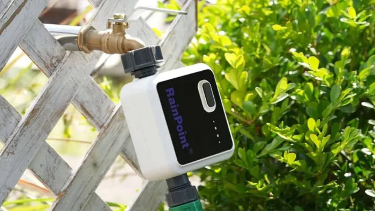 RainPoint Smart Water Tap Timer