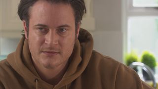 Luke Morgan played by Gary Lucy in Hollyoaks