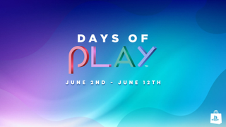 PlayStation Days of Play sale logo